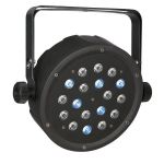 Светодиодный прожектор Showtec Club Par 18-1 RGB