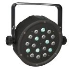Светодиодный прожектор Showtec Club Par 18-1 RGB