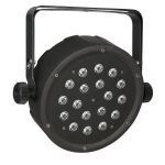 Светодиодный прожектор Showtec Club Par 18-1 RGB