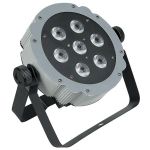 Светодиодный прожектор SHOWTEC COMPACT PAR 7 Q4 RGBW