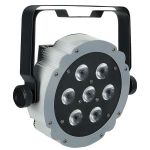 Светодиодный прожектор SHOWTEC COMPACT PAR 7 Q4 RGBW