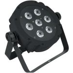 Светодиодный прожектор Showtec Compact Par 7 Tri Black