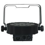 Светодиодный прожектор Showtec Compact Par 7 Tri Black