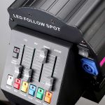 Светодиодный прожектор SHOWLIGHT LED Followspot 700