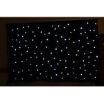 Светодиодный световой задник (занавес) «Звездное небо» PL LED star cloth curtain