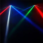 Световой эффект Proton Lighting PL-D009 LED eight beam light
