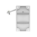 Кронштейн для акустических систем TANNOY VARIBALL BRACKET AMS 6/8-WH