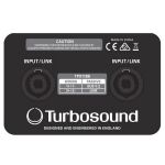 Пассивный сабвуфер TURBOSOUND TPX118B