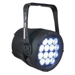 Уличный светодиодный прожектор SHOWTEC SPECTRAL M3000 ZOOM Q4 MKII