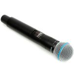 Вокальная радиосистема SHURE QLXD24E/B58 G51