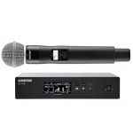 Вокальная радиосистема SHURE QLXD24E/B58 G51