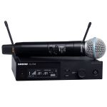 Вокальная радиосистема SHURE SLXD24E/B58 H56