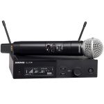 Вокальная радиосистема SHURE SLXD24E/SM58 H56