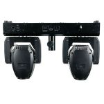 Вращающаяся голова BEAM SHOWTEC XS-2 Dual beam effect