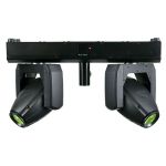 Вращающаяся голова BEAM SHOWTEC XS-2 Dual beam effect