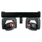 Вращающаяся голова BEAM SHOWTEC XS-2 Dual beam effect