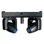 Вращающаяся голова BEAM SHOWTEC XS-2 Dual beam effect