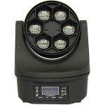Вращающаяся голова Proton Lighting PL 90 Bee Eye Beam Wash