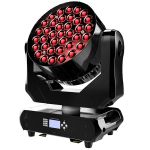 Вращающаяся голова SHOWLIGHT MH-LED 37х15 Zoom RGBW