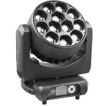 Вращающаяся голова SHOWLIGHT MH-LED12x40 ZOOM