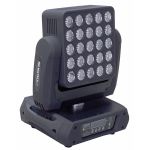 Вращающаяся голова Spot INVOLIGHT MH MATRIX25