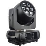 Вращающаяся голова Wash INVOLIGHT LIBERTY 710W