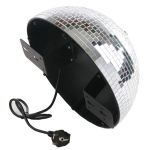 Зеркальная полусфера XLine HB-008 Half Mirror Ball-20