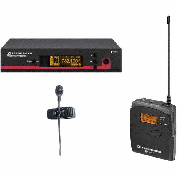 Sennheiser EW 122 G3-B-X