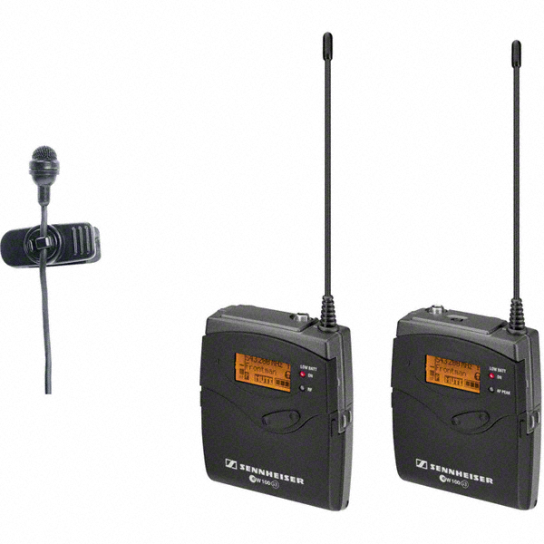 Sennheiser EW 122-p G3-B-X