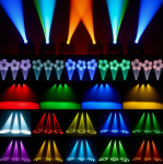 Вращающаяся голова SHOWLIGHT MH-LED 250 BSW