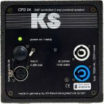 Активная акустическая система KS Audio CPD 04