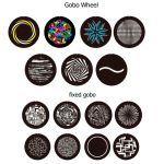 Вращающаяся голова SHOWLIGHT MH-LED 600CMY PROFILE