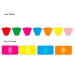 Вращающаяся голова SHOWLIGHT MH-LED 700CMY PROFILE